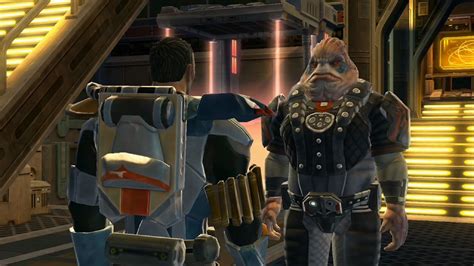 SWtOR Companions: The Perfect Partners for Bounty Hunters