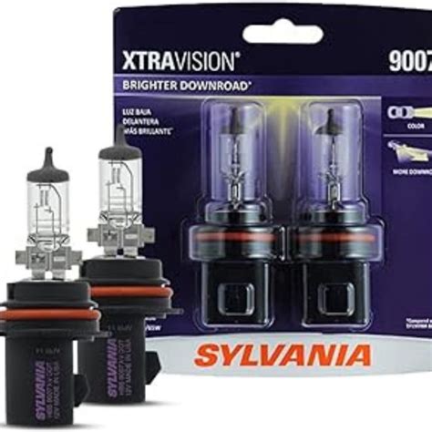 SYLVANIA's Top 5 LED Headlight Bulbs: Illuminate the Night with Brilliance