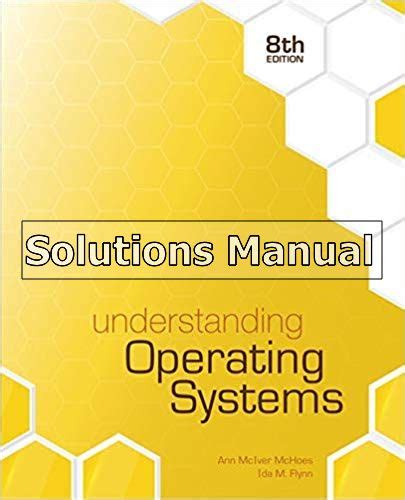 SYSTEMS UNDERSTANDING AID 8TH EDITION SOLUTIONS MANUAL Ebook PDF