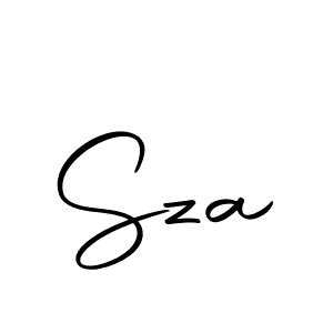 SZA's Signature Style