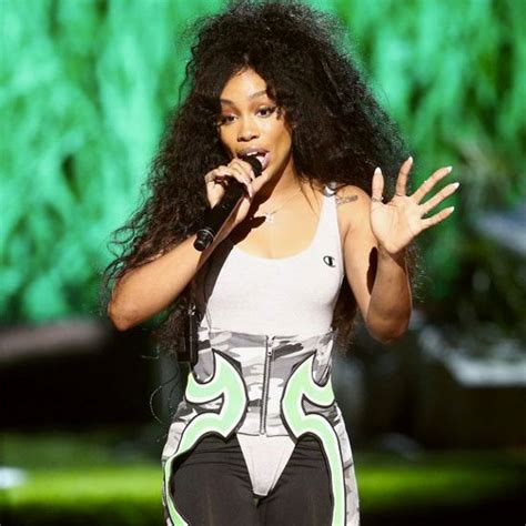 SZA Captivates the BET Awards with a Stellar Performance and Accolades