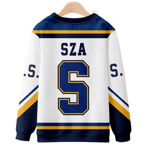 SZA Jersey: 10,000-Character Guide to the Perfect Purchase