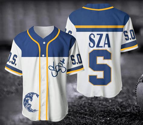 SZA Jersey: The Ultimate Buying Guide