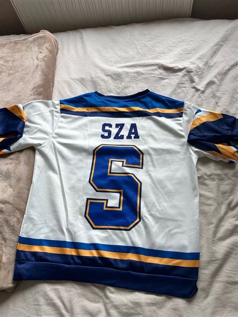 SZA Jersey Shirt: An In-Depth Guide to Styles, Sizing, and Customization