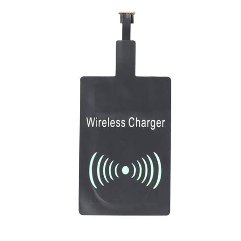 SZHunter standard Wireless Charging receiving PDF