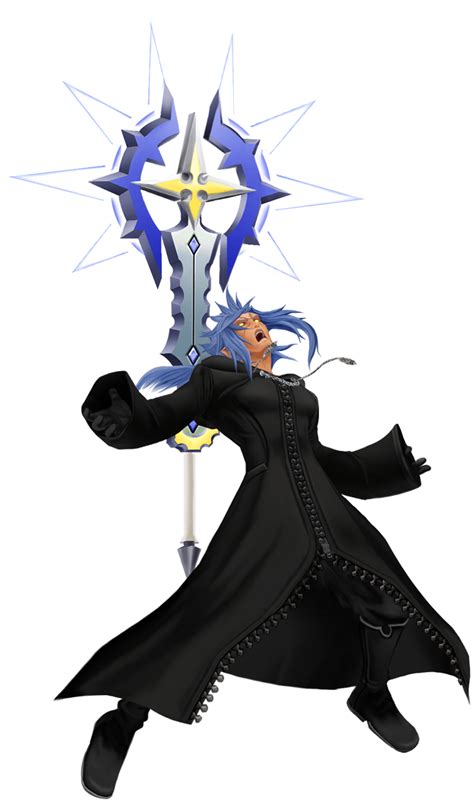 Saïx in Kingdom Hearts: Unveiling the Enigmatic Nobody