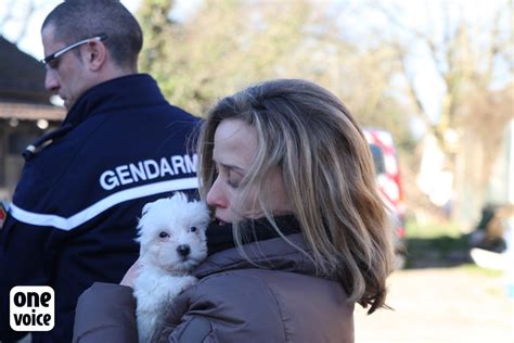 Sa voix pour les animaux