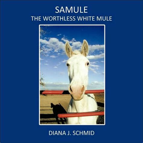 SaMule the Worthless White Mule Kindle Editon