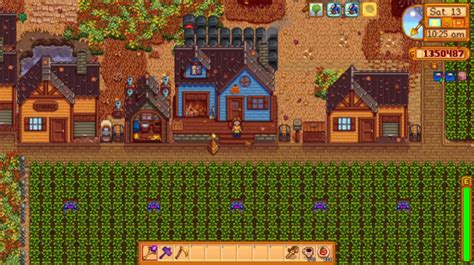 Saat Stardew Valley: A Comprehensive Immersive Guide