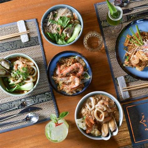 Sabai Thai: A Culinary Oasis in the Heart of Singapore