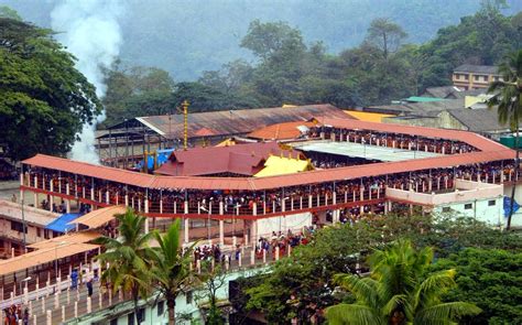 Sabarimala,