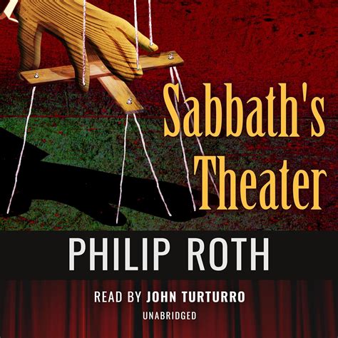 Sabbath's Theater Reader