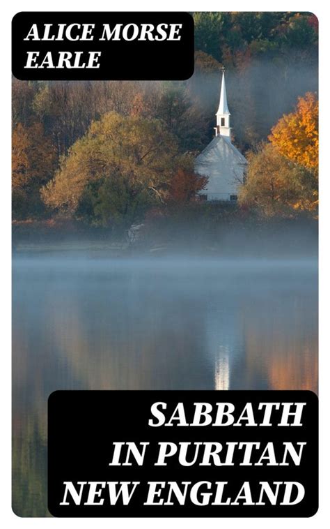 Sabbath in Puritan New England Doc