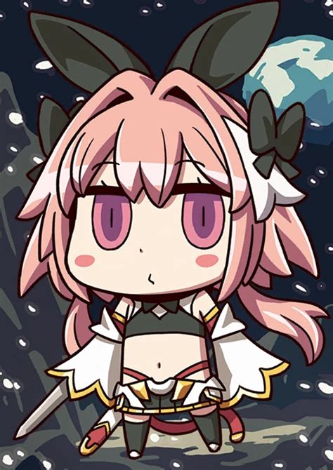 Saber Astolfo: The Illustrious Servant of the Round Table