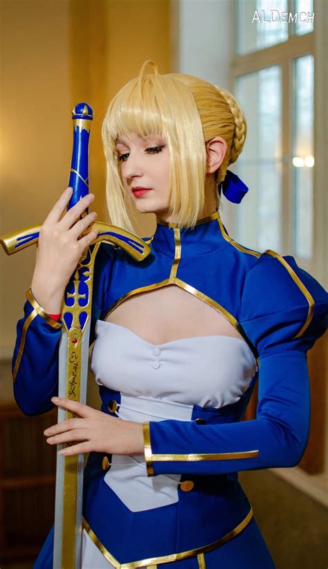 Saber Cosplay: A Complete Guide to Embracing the Heroic Spirit