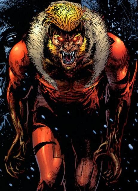 Sabertooth: The X-Men's Ferocious Enigma