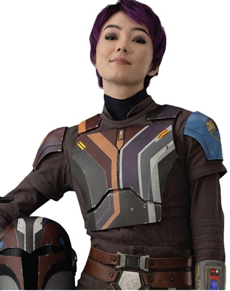 Sabine Wren's