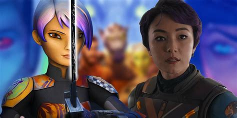 Sabine Wren's Unwavering Courage in Star Wars: Rebels Season 3