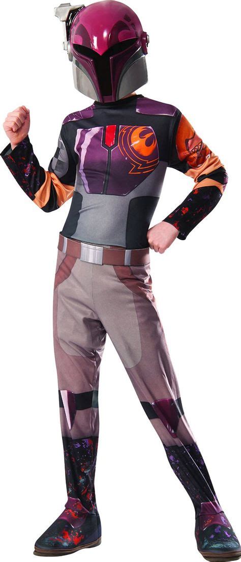 Sabine Wren Costume Child: A Comprehensive Guide for Parents