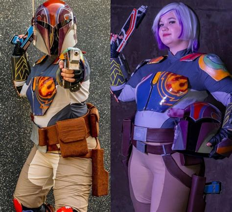 Sabine Wren Wig: Elevate Your Cosplay to the Next Level