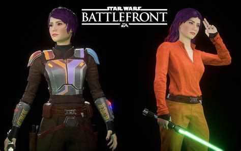 Sabine Wren Wig: Transform into the Mandalorian Princess