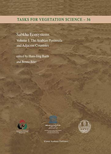 Sabkha Ecosystems, Vol. I The Arabian Peninsula and Adjacent Countries Doc