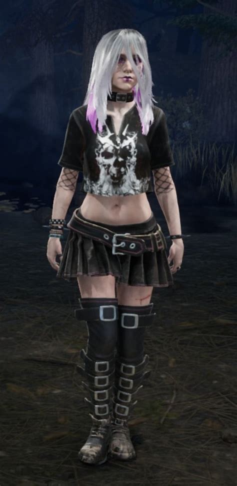 Sable Outfits DBD: Slay in Style and Become the Envy of the Entity's Realm