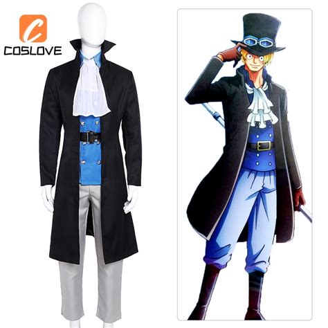 Sabo Cosplay: Embodying the Revolutionary Spirit