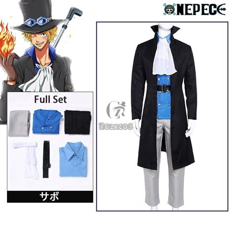 Sabo Cosplay: Embracing the Spirit of the Revolutionary Flame