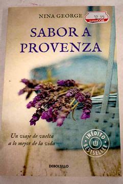 Sabor a Provenza Taste of Provence Spanish Edition Reader