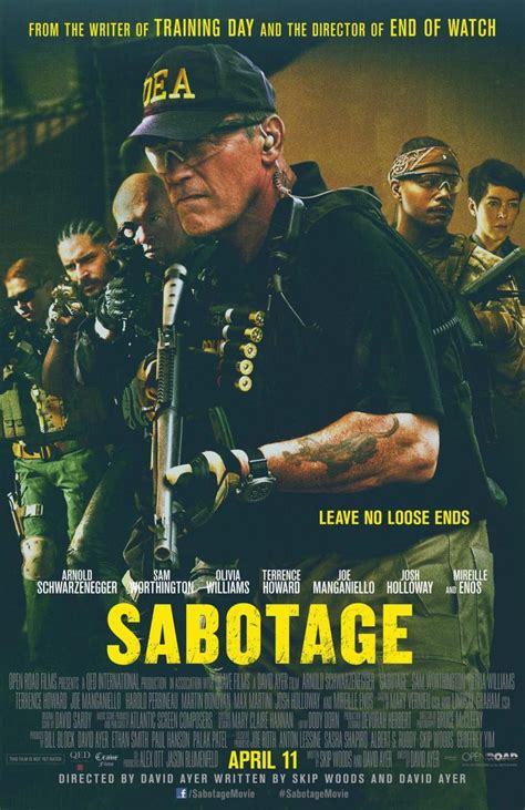 Sabotage: