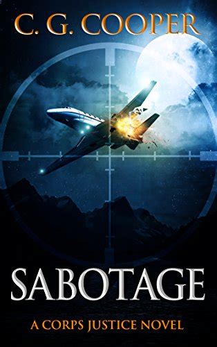 Sabotage Corps Justice Book 12 Kindle Editon