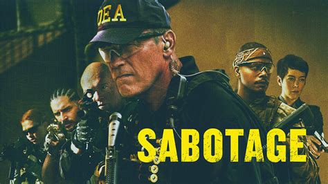 Sabotage Film Cast: A Comprehensive Guide to the 2014 Action Thriller