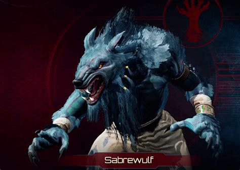 Sabre Wulf: Killer Instinct for the 2K23 Season