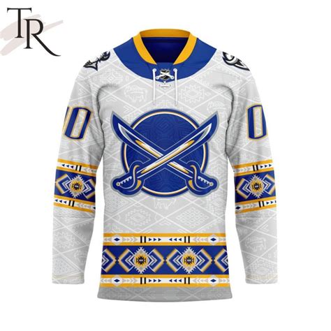 Sabres Jerseys: A Detailed Examination of 6 Iconic Designs