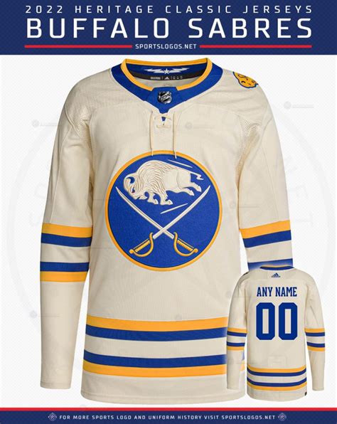 Sabres Jerseys: A History of Buffalo's Beloved Uniform