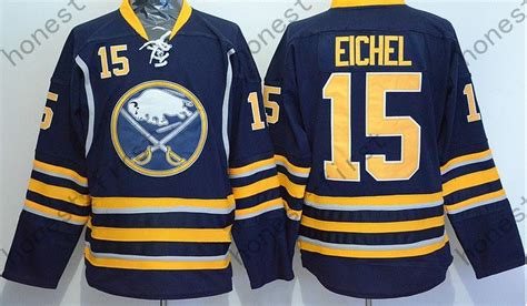 Sabres Jerseys: A Legacy of Style and Tradition in Ice Hockey