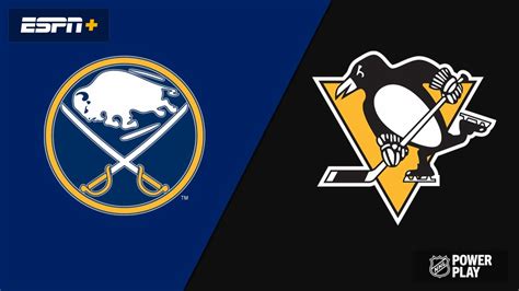 Sabres vs Penguins: A Detailed Analysis of the Rivalry