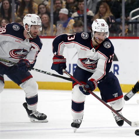 Sabres vs. Blue Jackets: A Tale of Two Cities