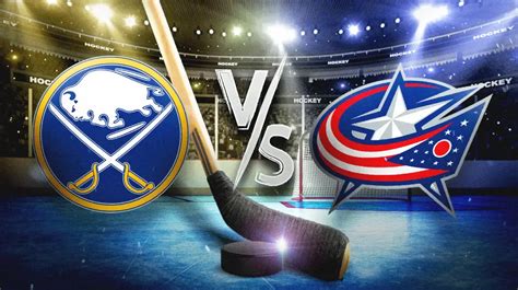 Sabres vs. Blue Jackets: A Tale of Two Contenders