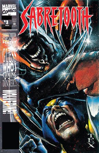 Sabretooth 3 Death Hunt Volume 1 PDF