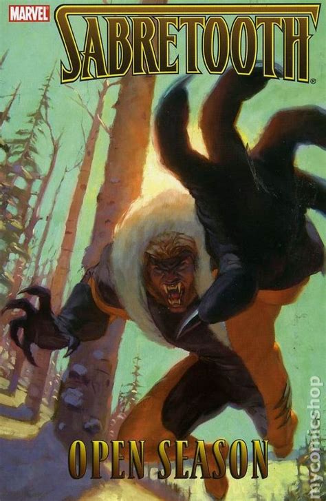 Sabretooth Open Season TPB PDF