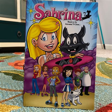 Sabrina Animated Issues 37 Book Series Epub