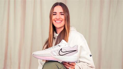 Sabrina Ionescu Shoes 2