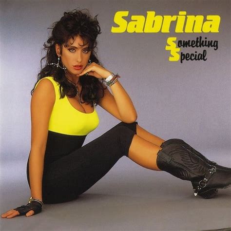 Sabrina Salerno: An Icon of the '80s and Beyond