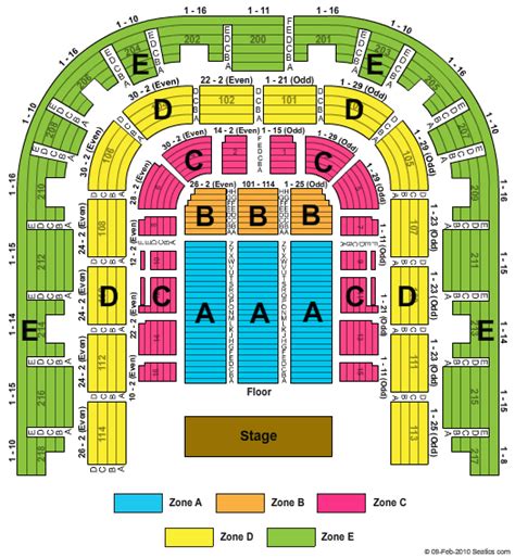 Sac Memorial Auditorium Seating Chart