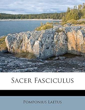 Sacer Fasciculus PDF