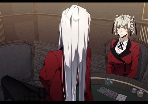 Sachiko Kakegurui: Exploring the Depths of a Master Gambler