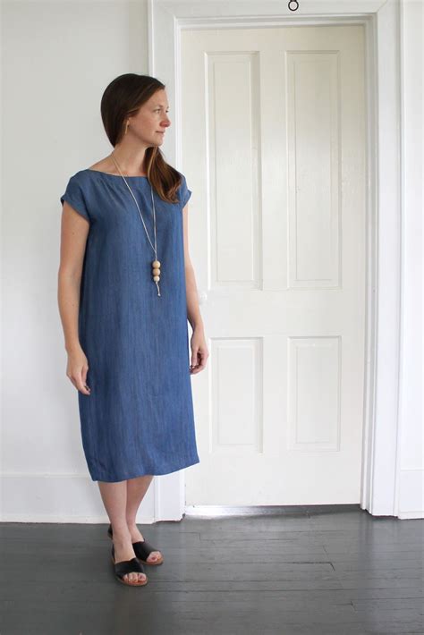 Sack Dress: A Timeless Fashion Staple