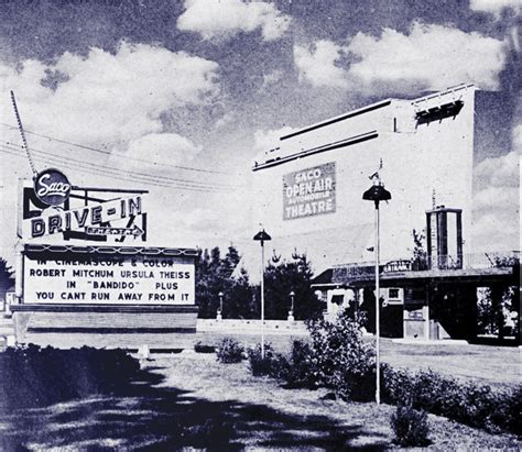 Saco Drive-In Movie Theater: Experience Nostalgia Under the Stars